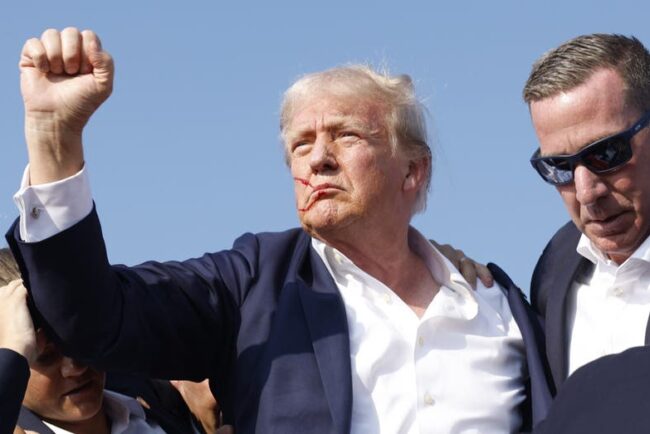 Trump directs Secret Service to give him ‘every bit of information’ about his attempted assassins: report