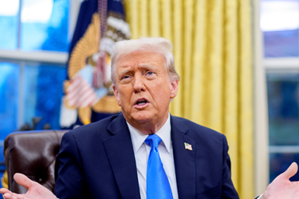 Breitbart Business Digest: Why Trump Is Right That Tariffs and Rate Cuts Go Hand in Hand