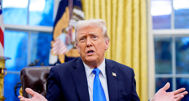 Breitbart Business Digest: Why Trump Is Right That Tariffs and Rate Cuts Go Hand in Hand