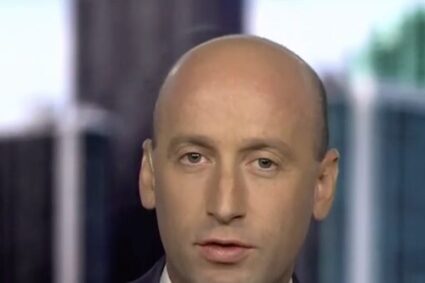 Stephen Miller to CNN’s Keilar: ‘Why Are You Not Celebrating the Cuts?’