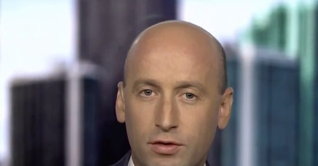 Stephen Miller to CNN’s Keilar: ‘Why Are You Not Celebrating the Cuts?’