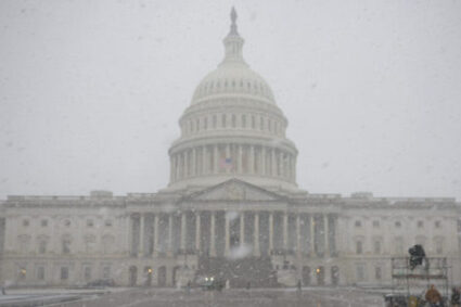 Carney: Washington’s Uncertainty Tax May Be Already Slowing Growth