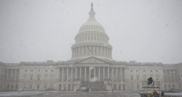 Carney: Washington’s Uncertainty Tax May Be Already Slowing Growth