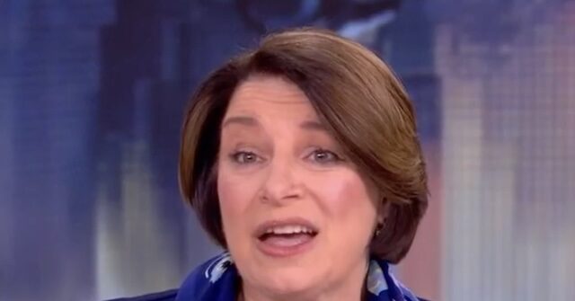 Klobuchar: Trump Voters’ Remorse Is ‘Building’