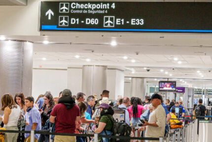 Secret Biden Policy Fast-Tracked Illegals Through Airport Security Lines
