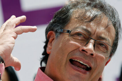 Colombia’s Leftist President Petro Slams ‘Zelensky’s Stupidity’ for Dealing with Trump
