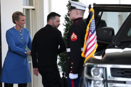 Trump Kicks Zelensky Out of White House, Cancels Press Conference After Ukrainian’s Unhinged Oval Office Outburst